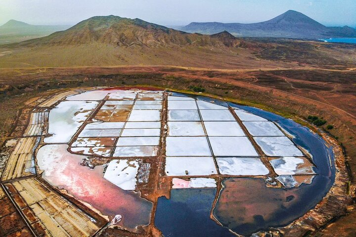Island Pedra de Lume Salt Lake Private Trip from Santa Maria - Photo 1 of 8